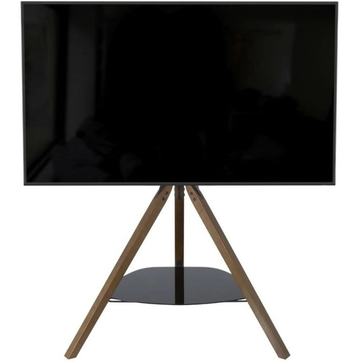 TV Floor Stand with Mounting Column for 32-inch to 65-Inch TVs X261