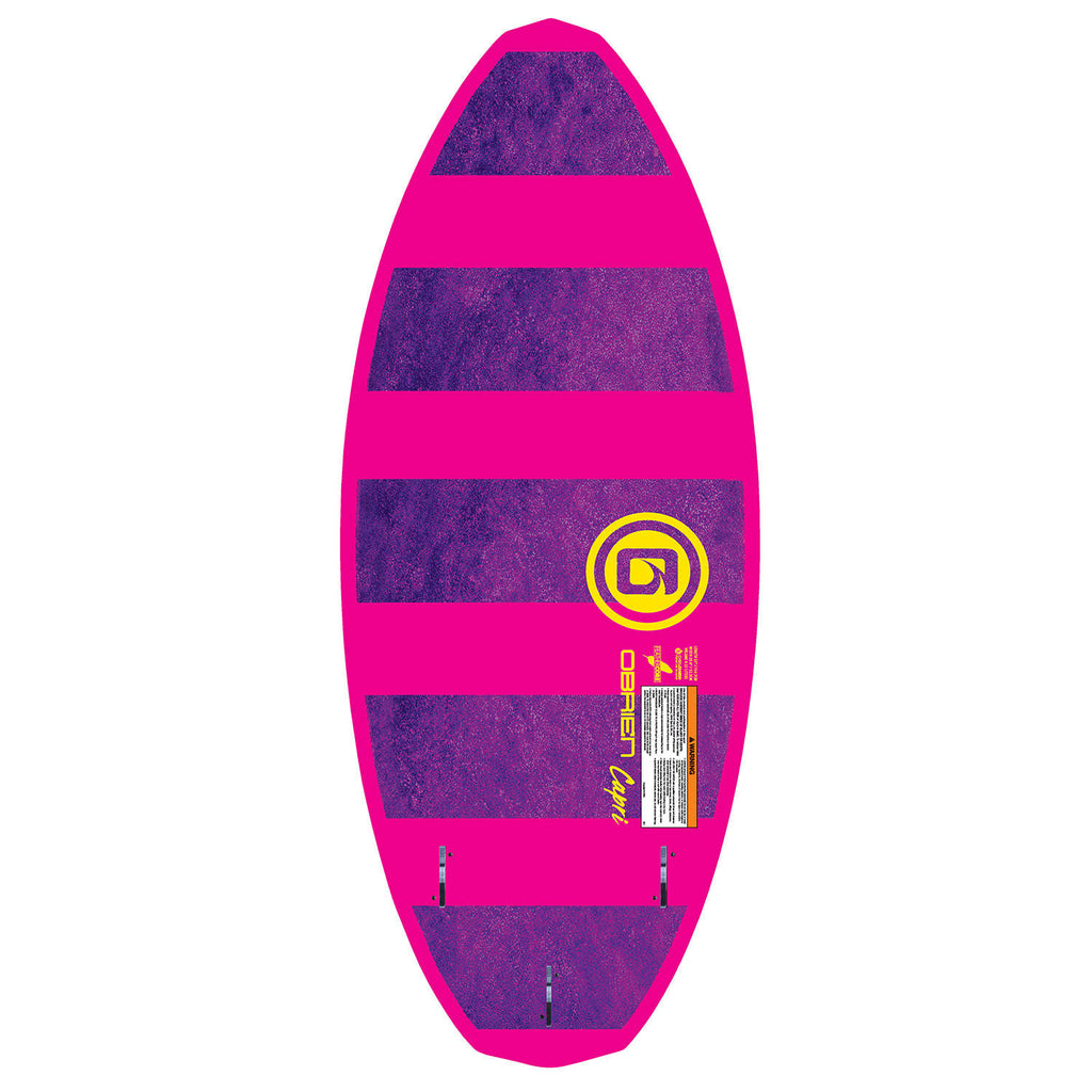 Capri Wakesurf Board K438
