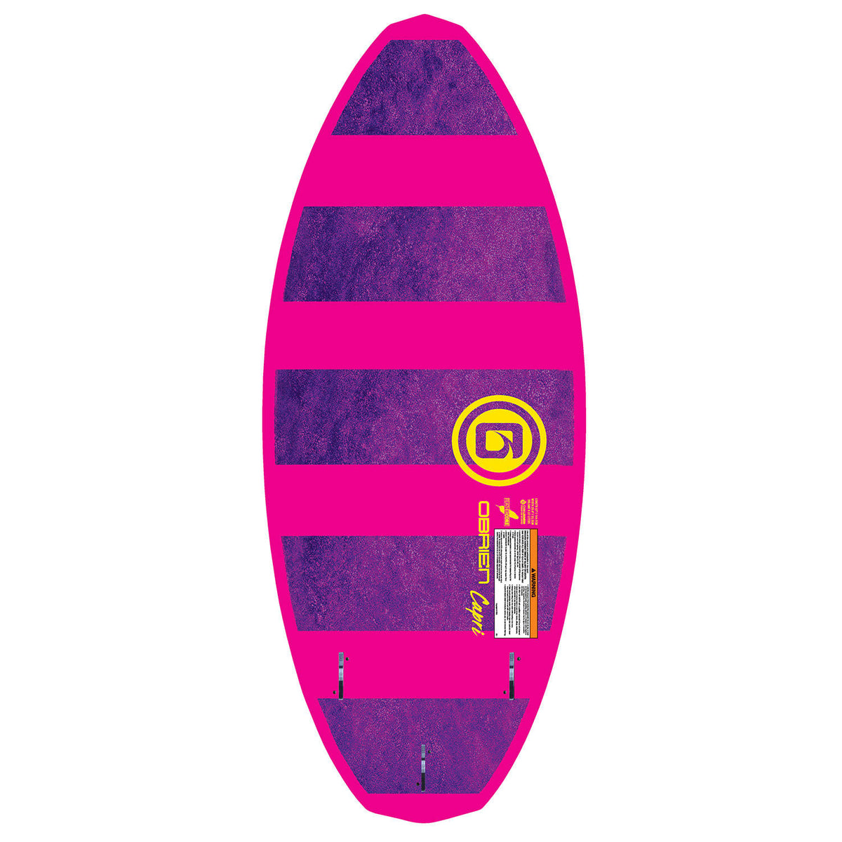Capri Wakesurf Board K438