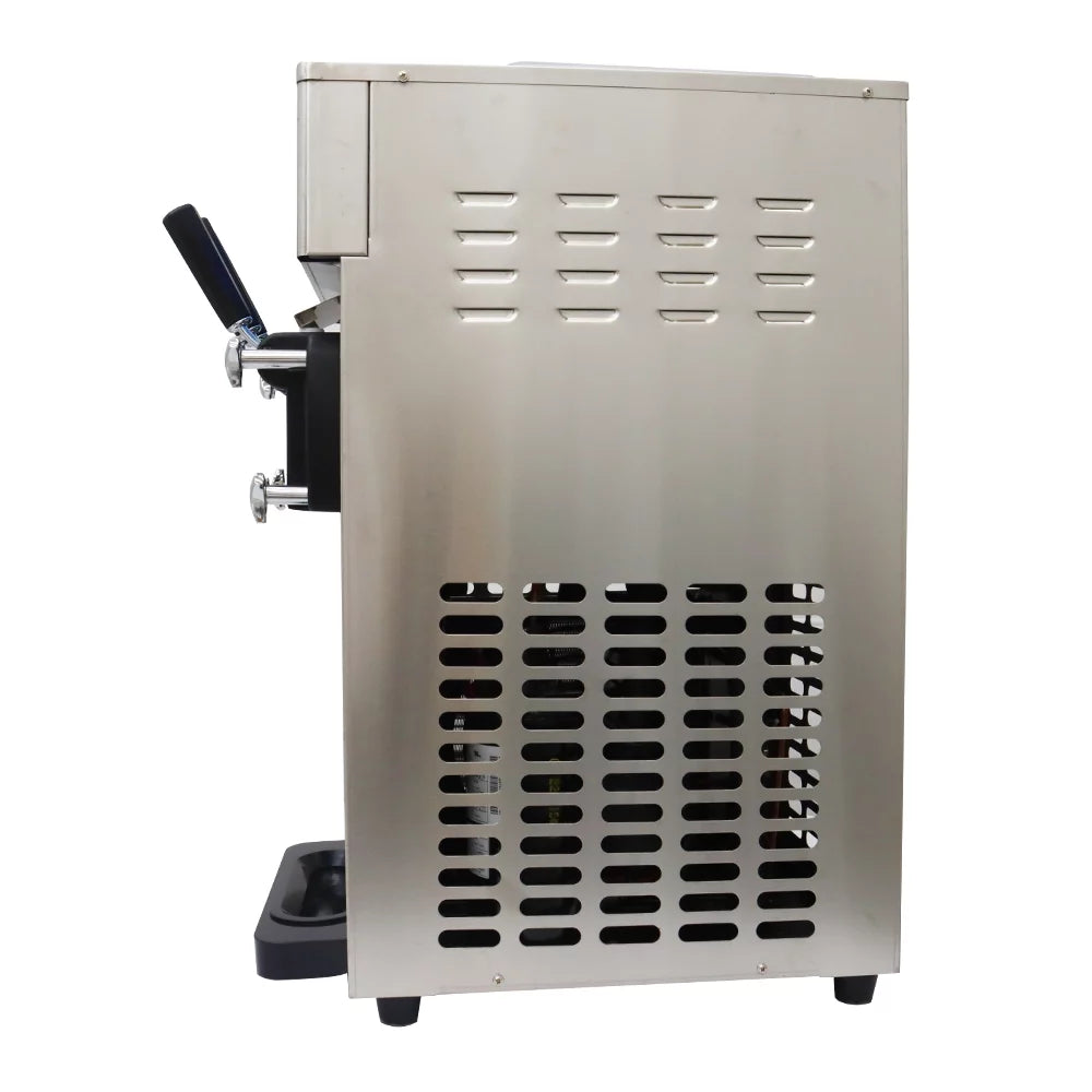3 Flavor Soft Serve Ice Cream Machine 1400W W4107