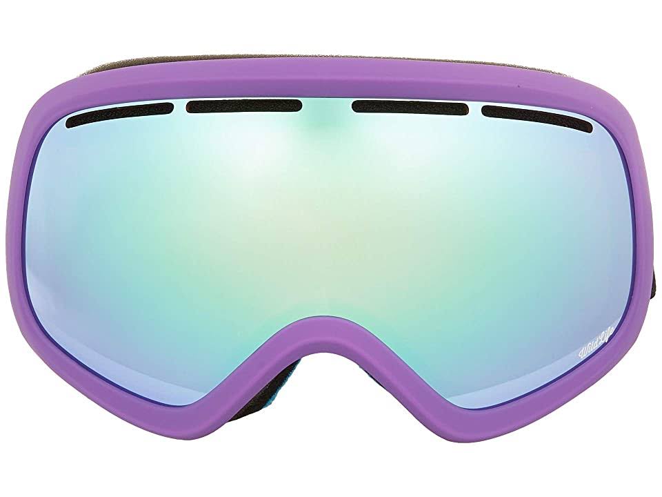 Neo Miami Haze Satin/Wild Stellar Snow Goggles K40808