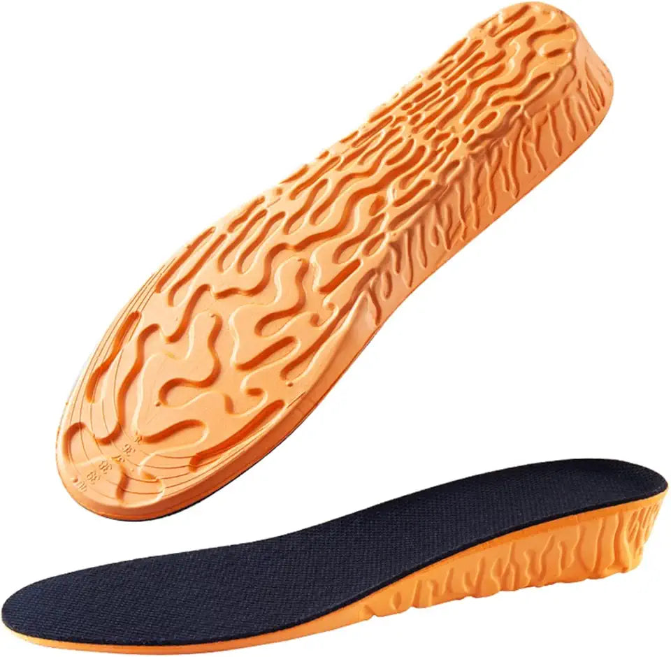 Height Increase Shoe Insoles 2.5cm EU37-38 K9909
