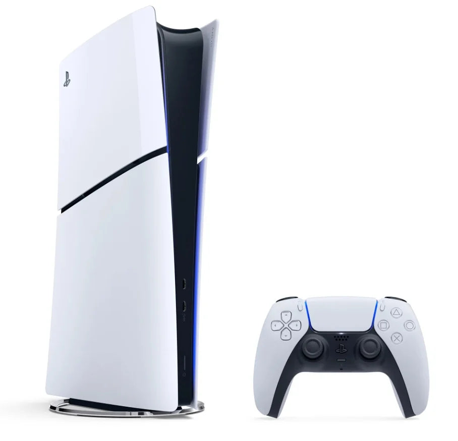 PlayStation 5 Slim Digital Video Game Console with Edge Controller V783279