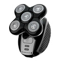 Skull Shaver, One size, Black Silver T569293