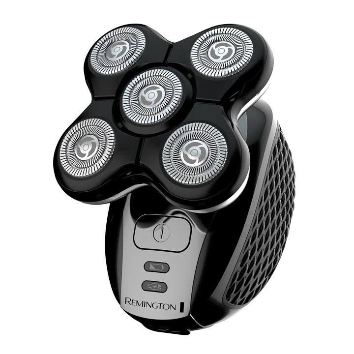 Skull Shaver, One size, Black Silver T569293