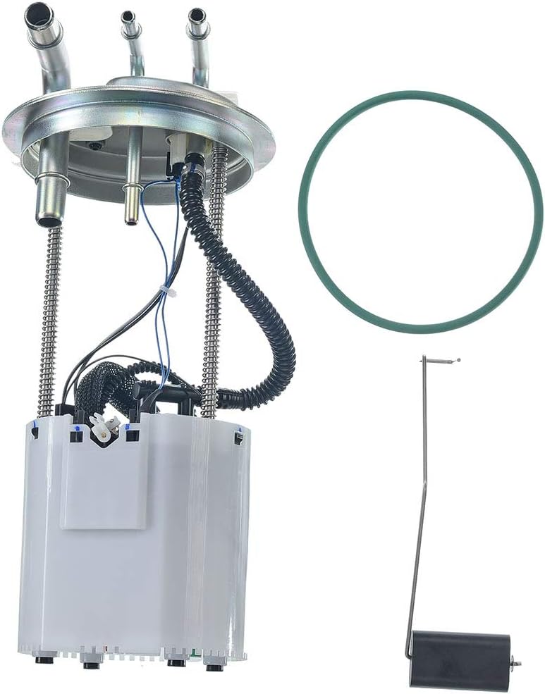 Electric Fuel Pump Module Assembly with Pressure Sensor Pack of 2 N729034