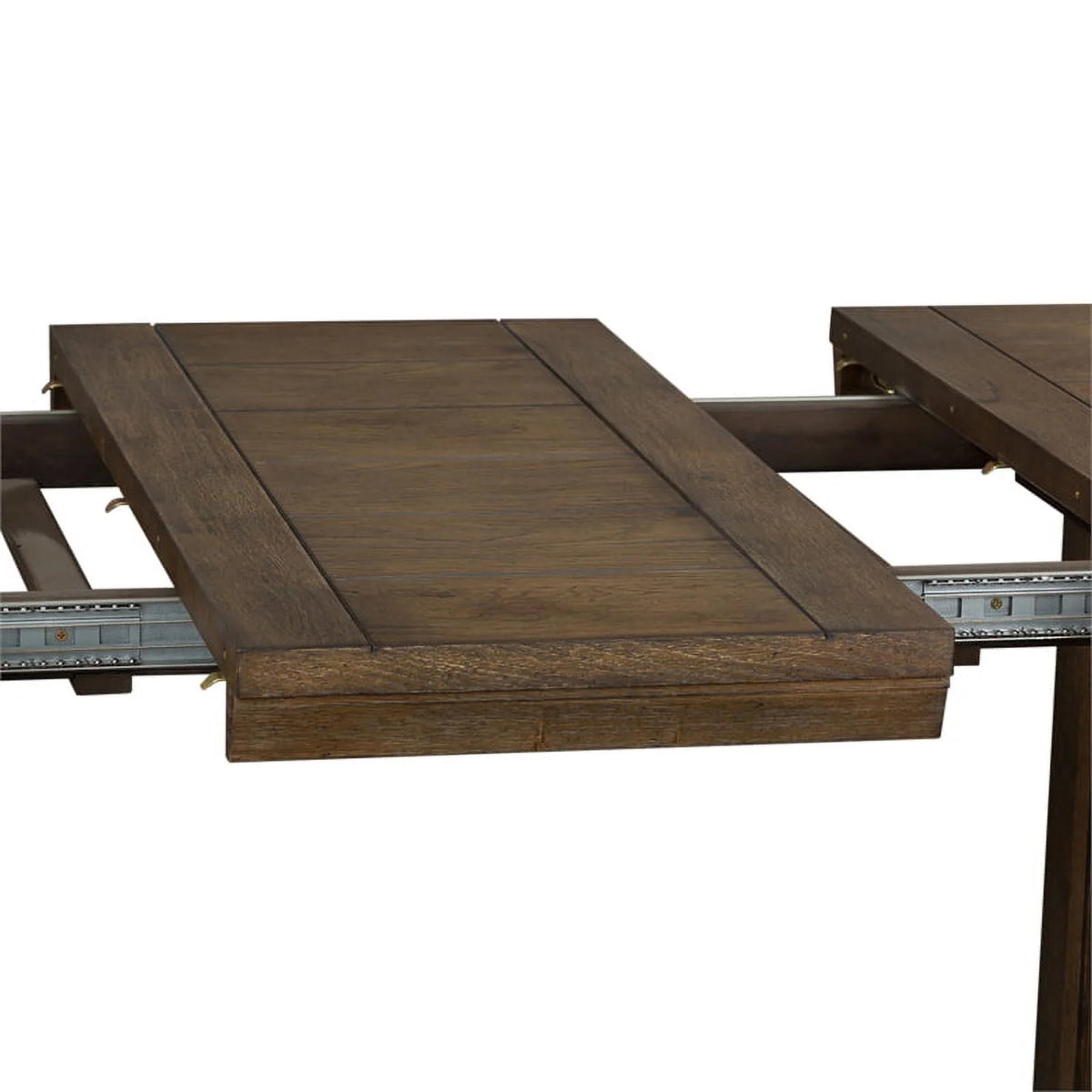 Oak Wood Trestle Table G150274