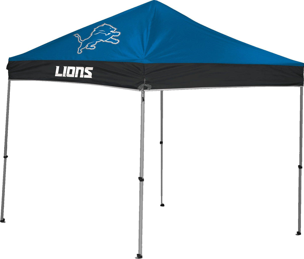 2-Tone Straight Leg Canopy Tent S2327