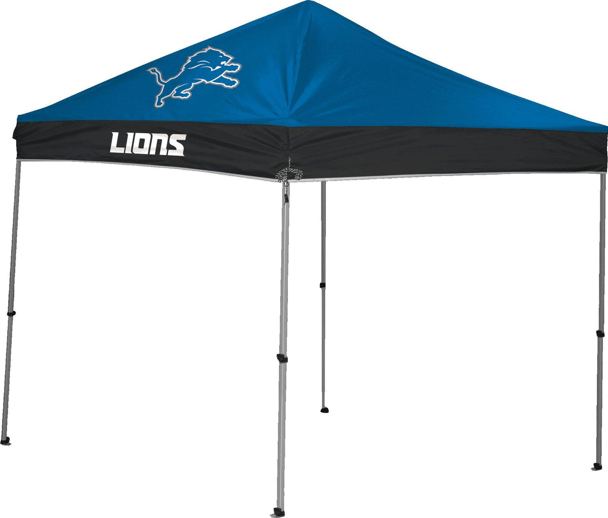 2-Tone Straight Leg Canopy Tent S2327