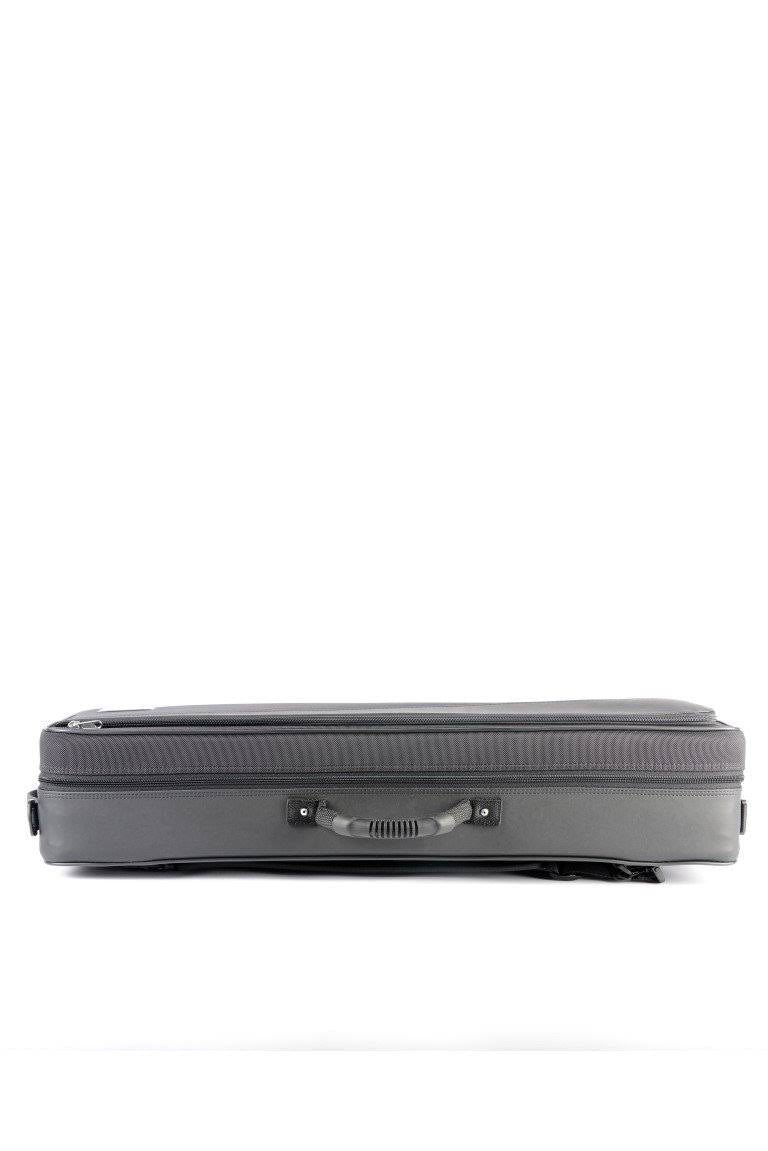 Grey 4/4 Violin Case C40169