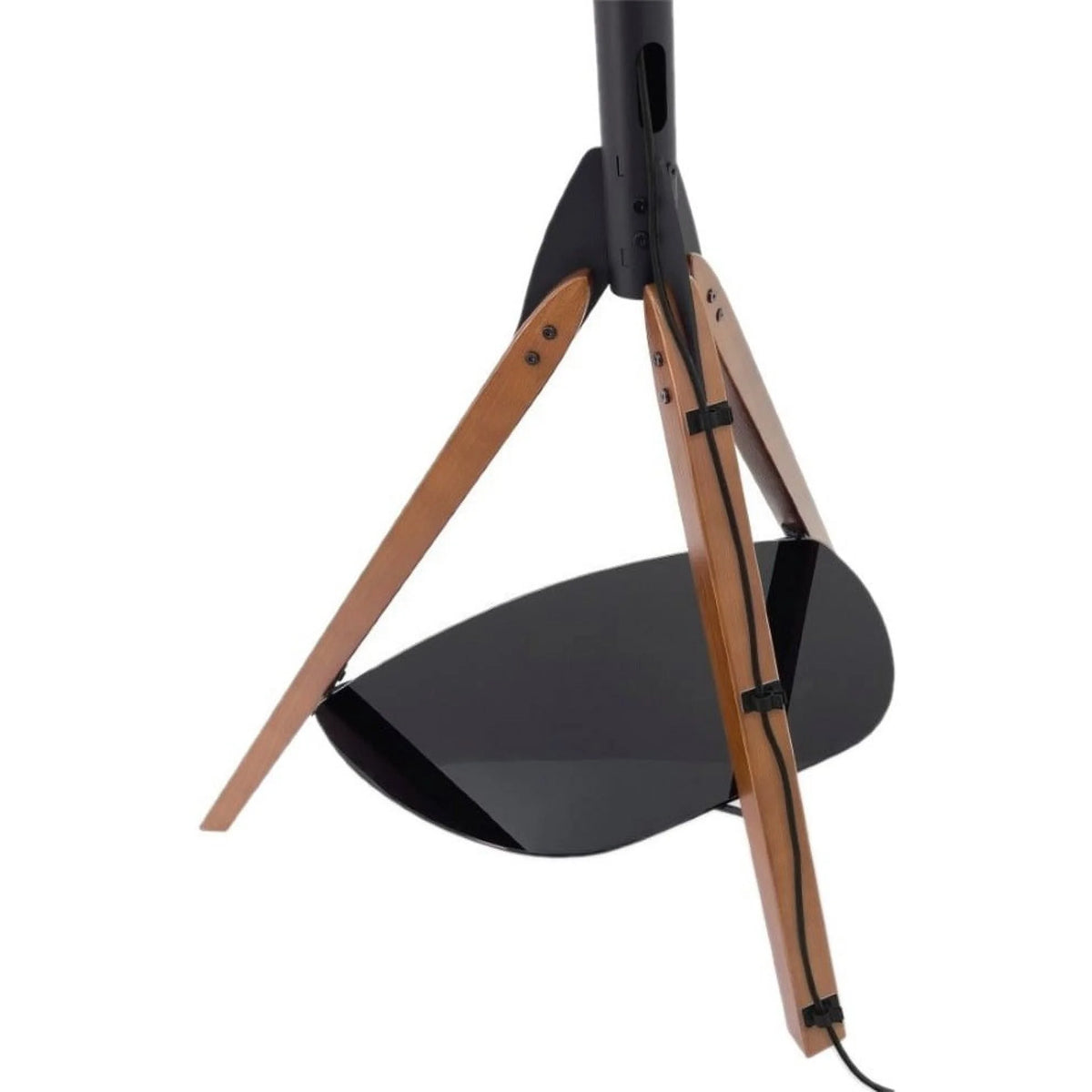 TV Floor Stand with Mounting Column for 32-inch to 65-Inch TVs X261