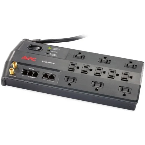 11-Outlet Surge Suppressor Q916