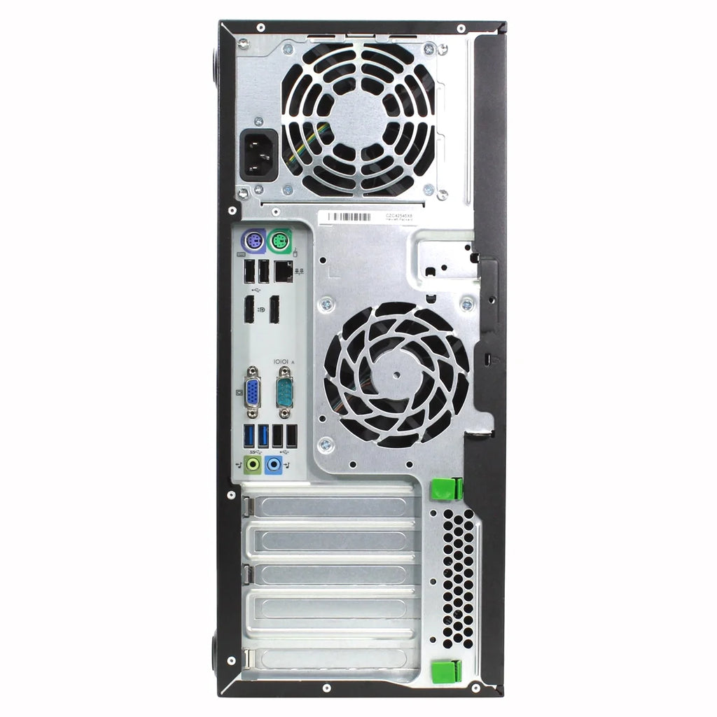 Desktop Tower Intel Core i5 8GB RAM 2TB HDD Windows 10 Pro J5680