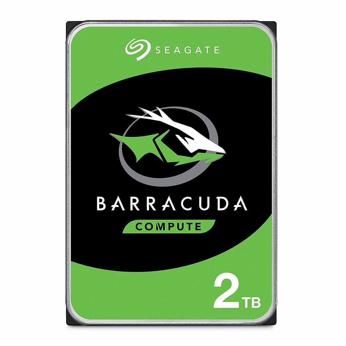 2TB Internal Hard Drive HDD 3.5 inch SATA 6Gb/s 7200 RPM L987937