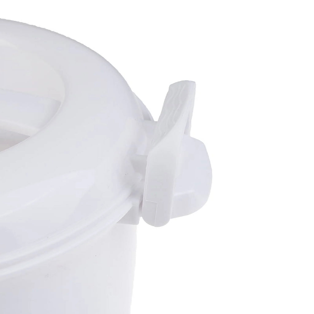 Microwave Oven Rice Cooker Food Steamer Pot S112698