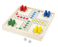 Ludo Wooden Box Game L7631