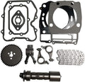 Camshaft Gear Intake Exhaust Rocker Arms Gasket Cam Timing Chain Y180