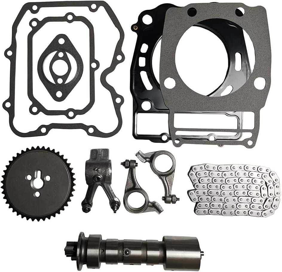 Camshaft Gear Intake Exhaust Rocker Arms Gasket Cam Timing Chain Y180