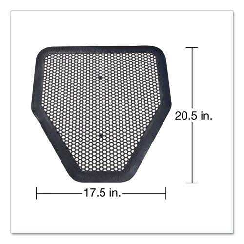 Charcoal Disposable Urinal Mat H530