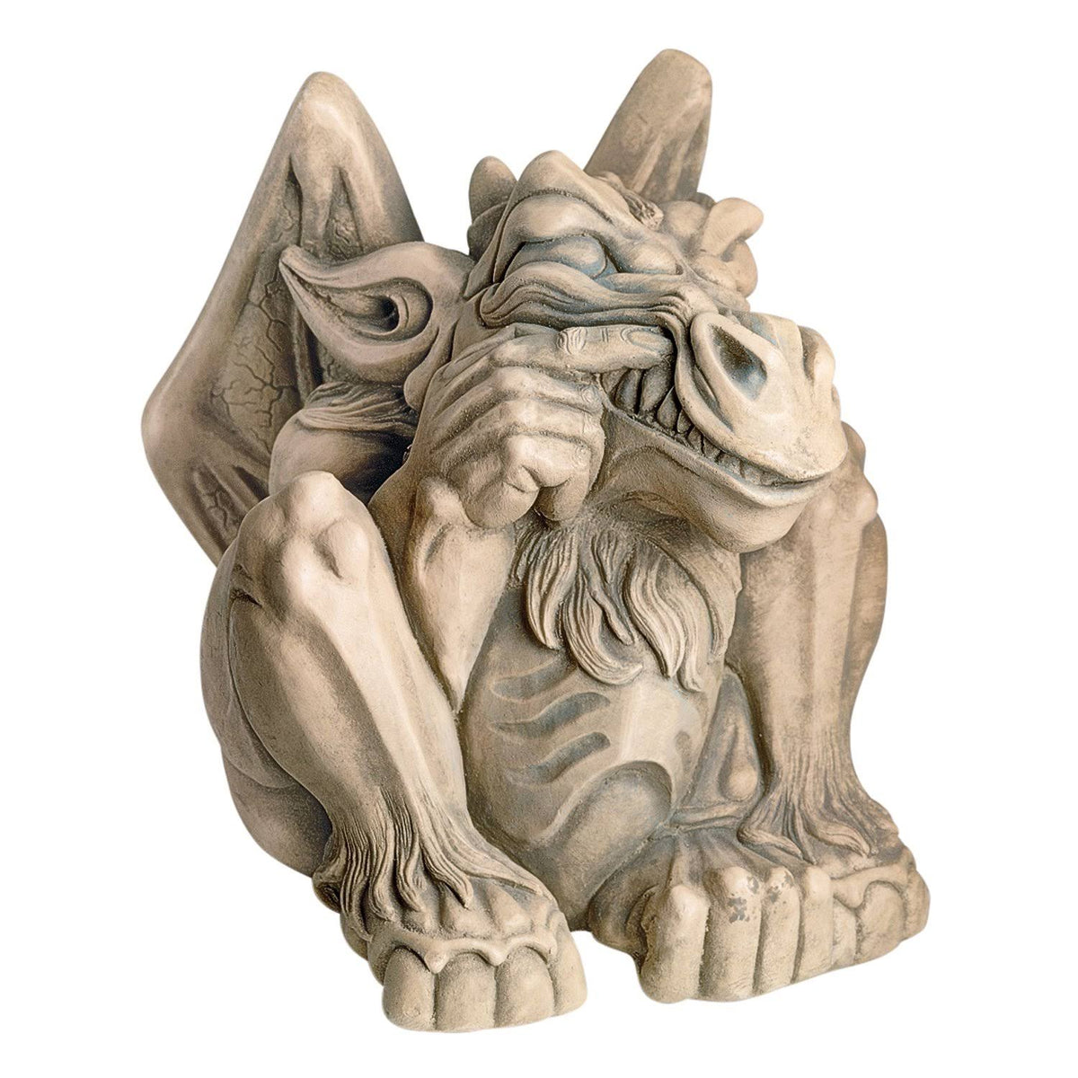 Giant Gargoyle Statue J858
