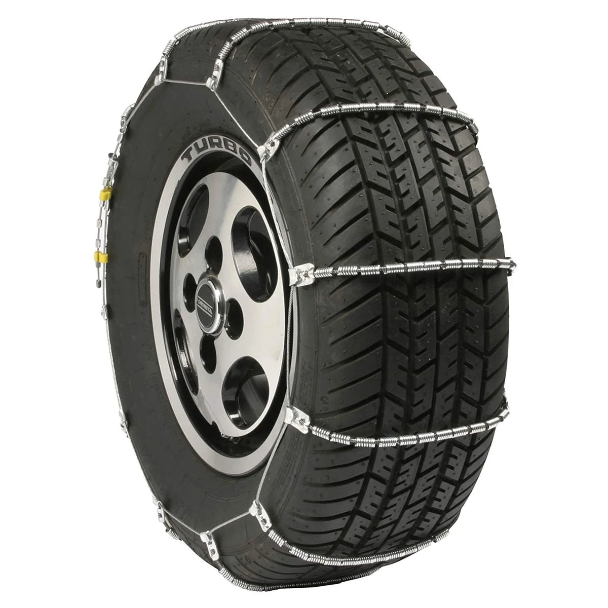 Car Snow Tire Traction Chain, Pair A642277