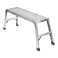 40 In. Lightweight Aluminum Work Platform R6700