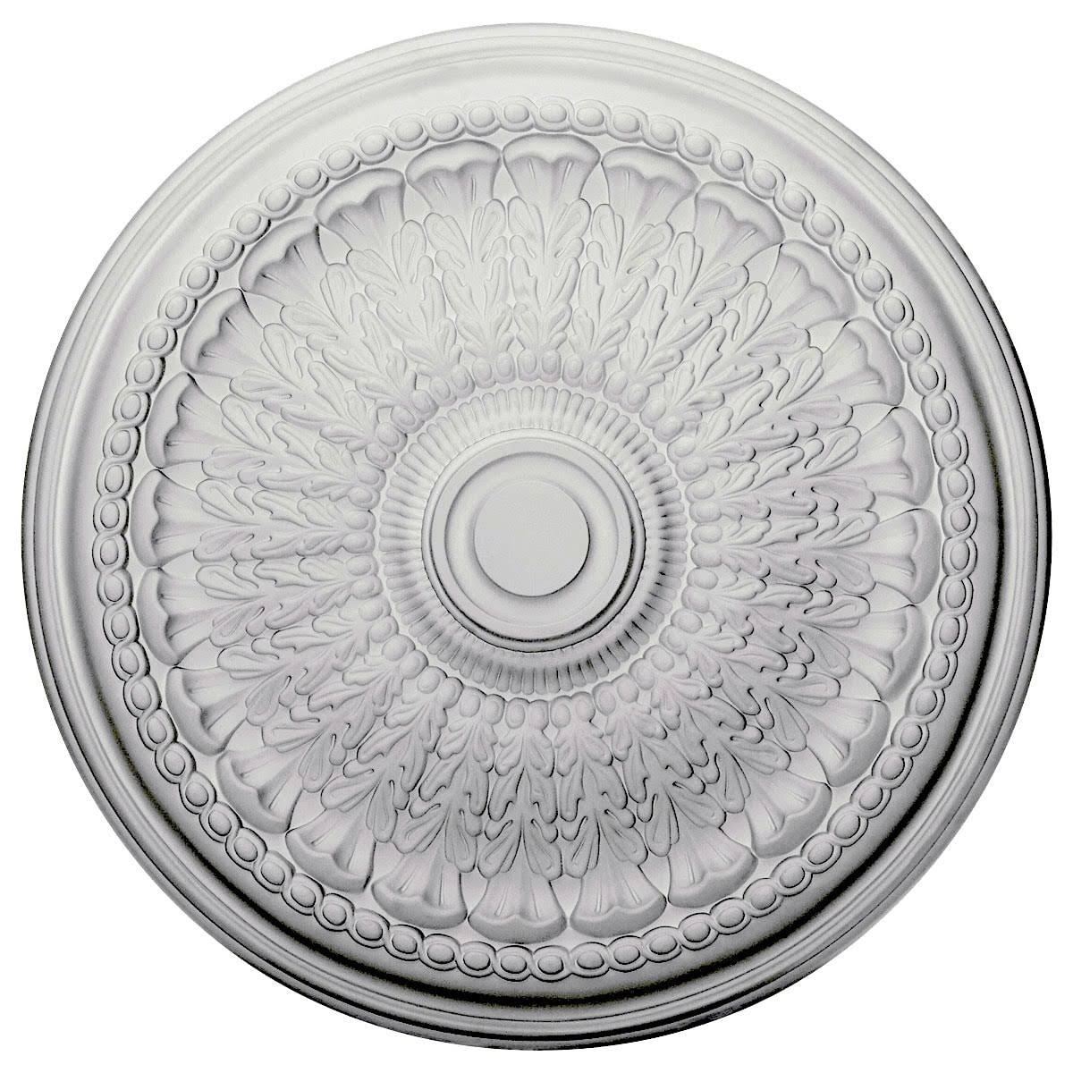 27x22OD x 2 1/2x22P Ceiling Medallion Z4332
