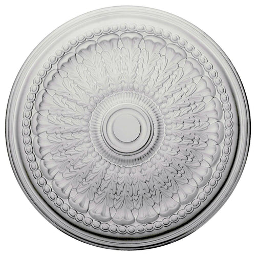 27x22OD x 2 1/2x22P Ceiling Medallion Z4332