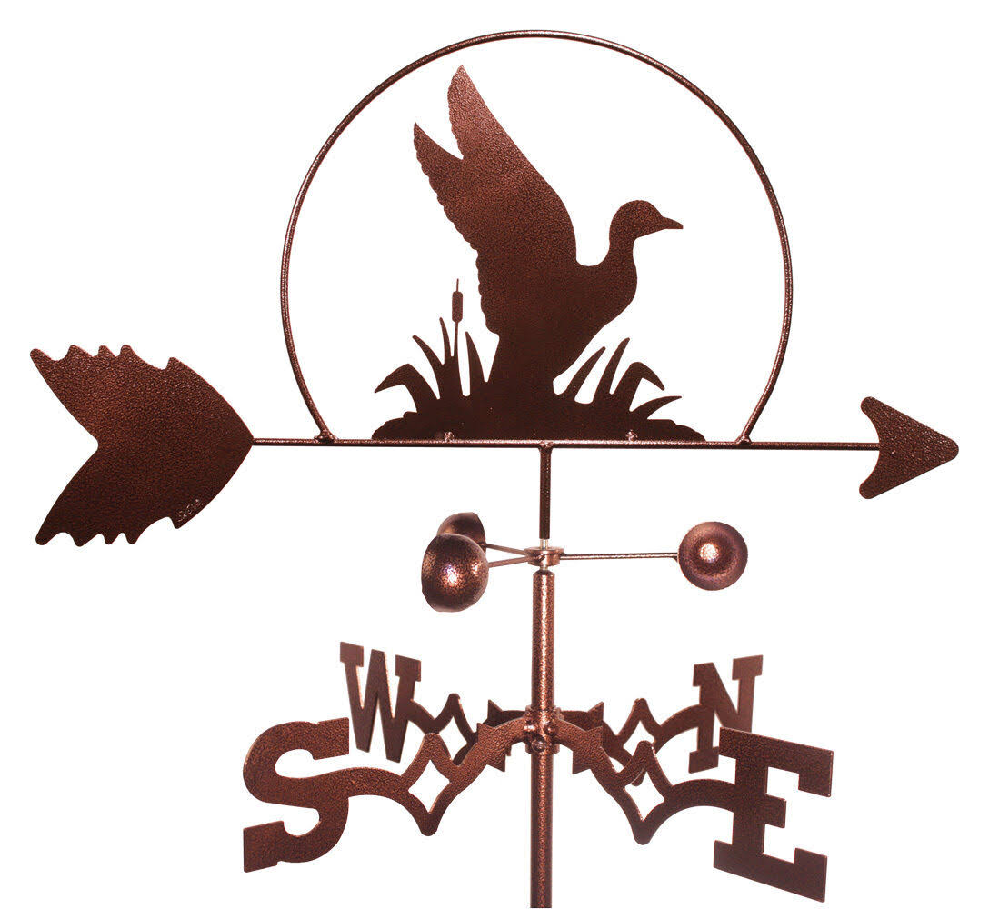 Duck Garden Weathervane U7606
