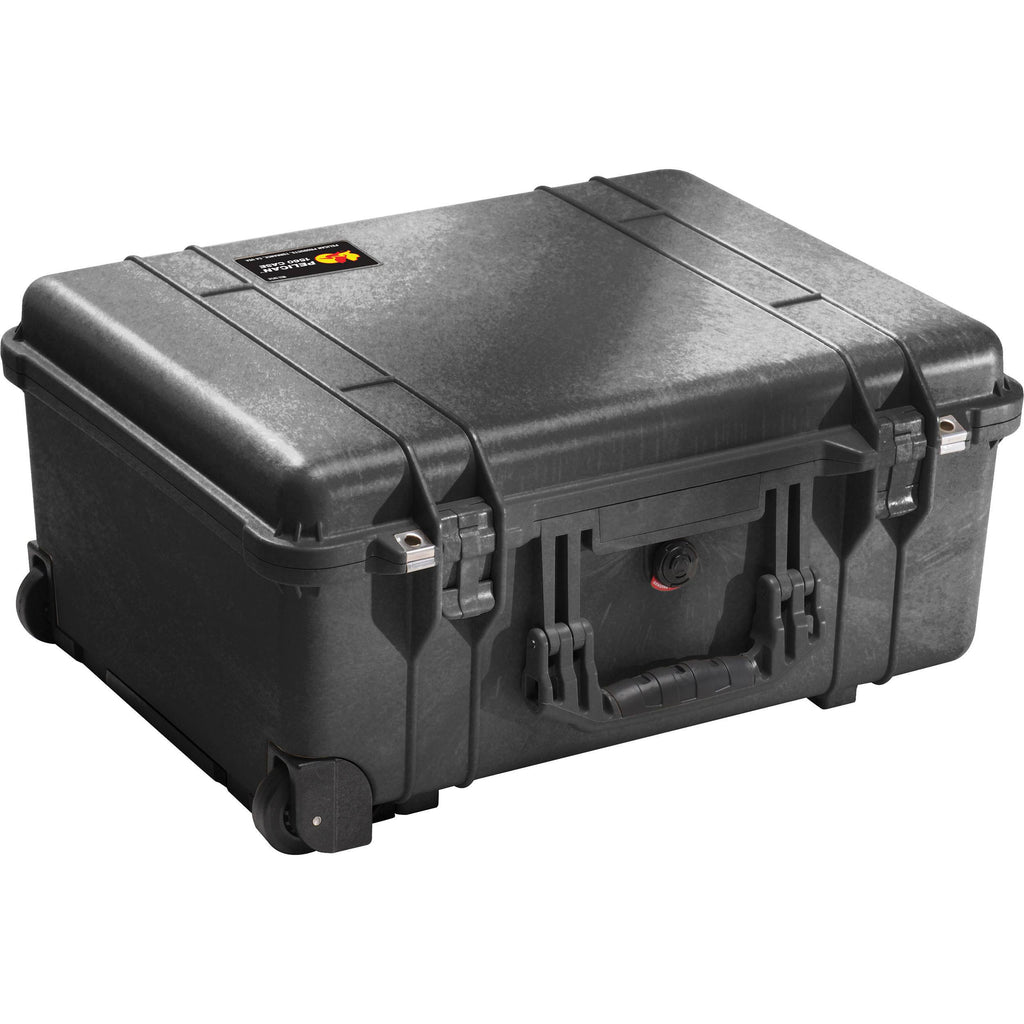 Waterproof Case with Yellow and Black Dividers K76017