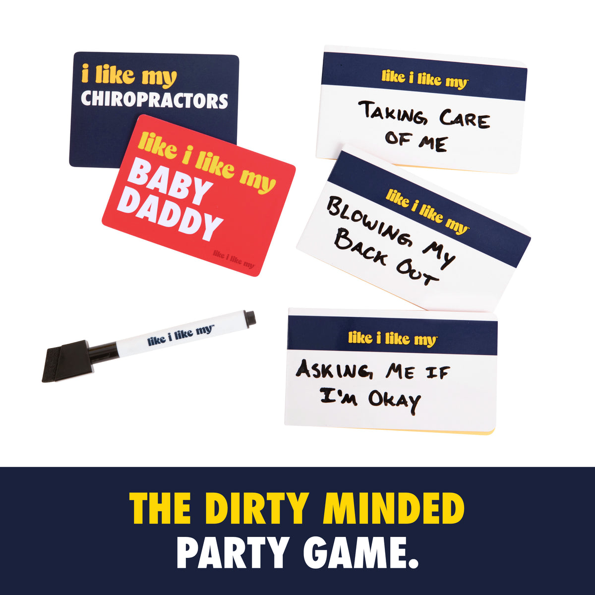 Adult Party Game F795