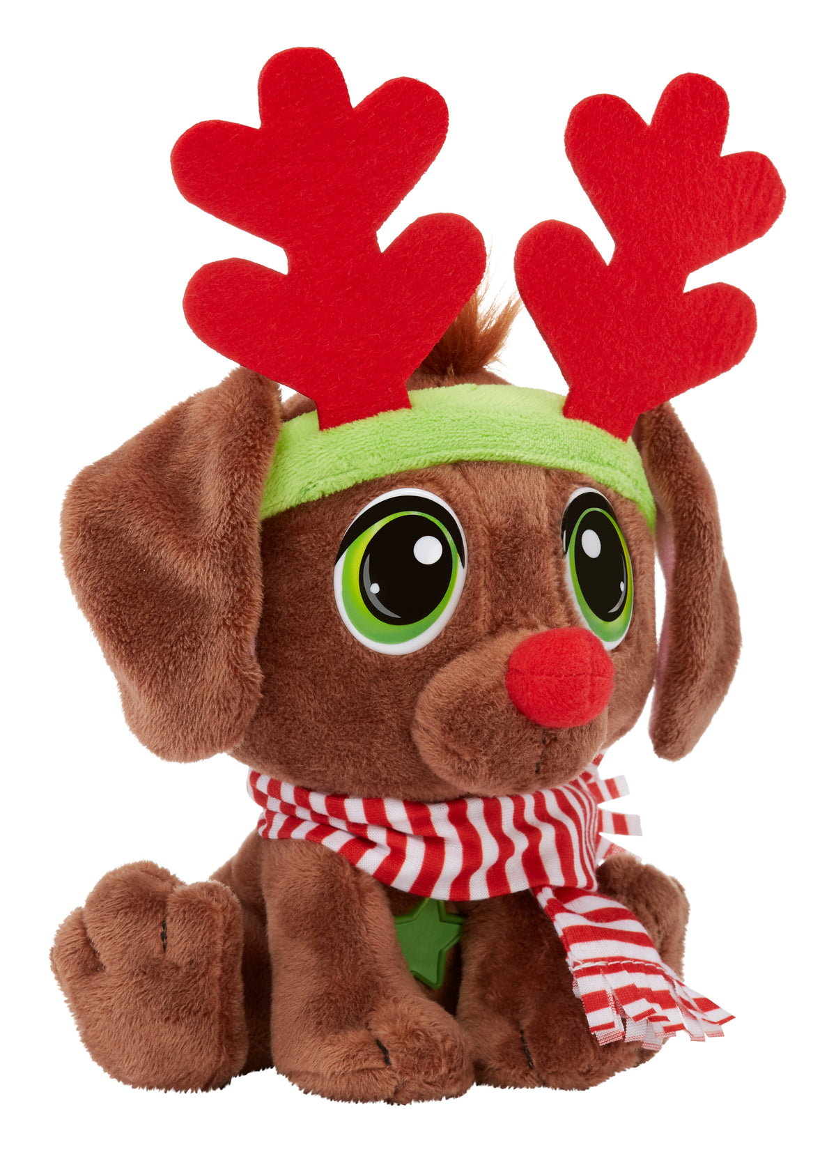 Holiday Plush Pet Toy K29697