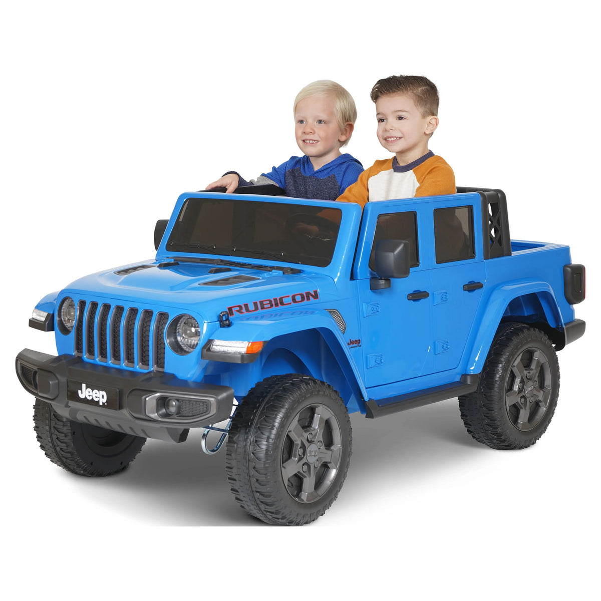 Blue 12V Battery Powered Ride-on Vehicle F1806