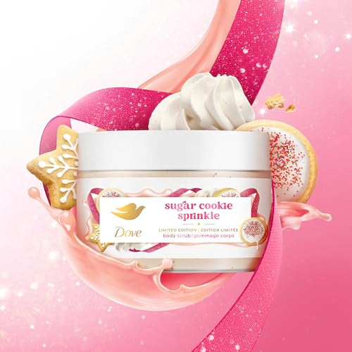 Exfoliating Mini Body Scrub 4 Pack 3.5oz P348