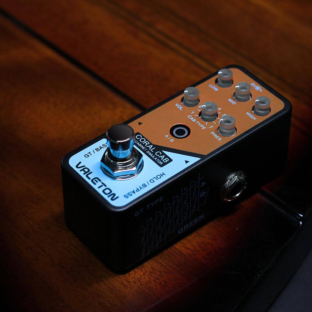 Orange Guitar Bass Cabinets Simulator T3975