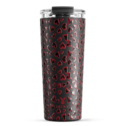 24 oz Stainless Steel Insulated Travel Coffee Mug Y907