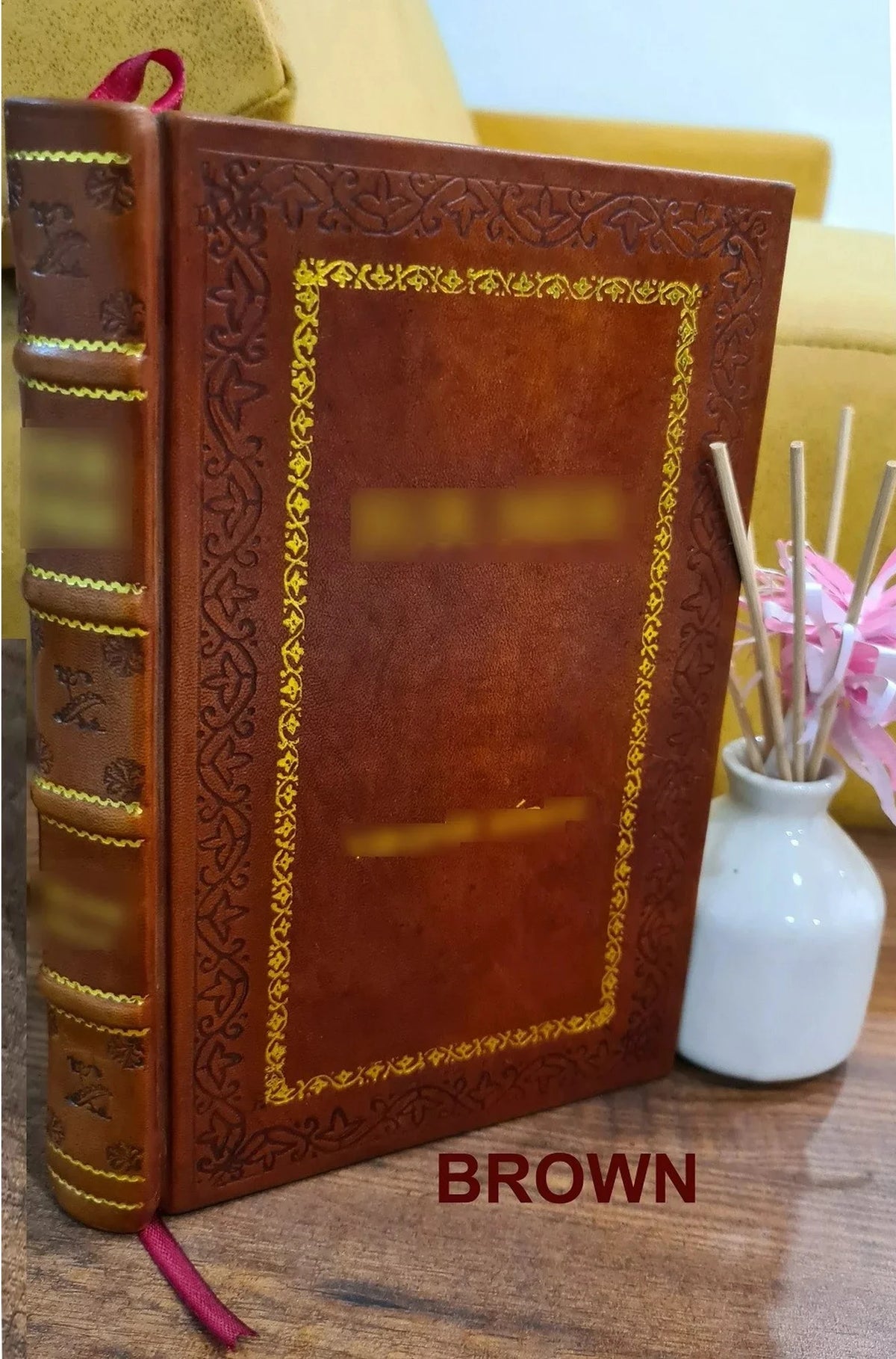 1920 Premium Leather Bound N420