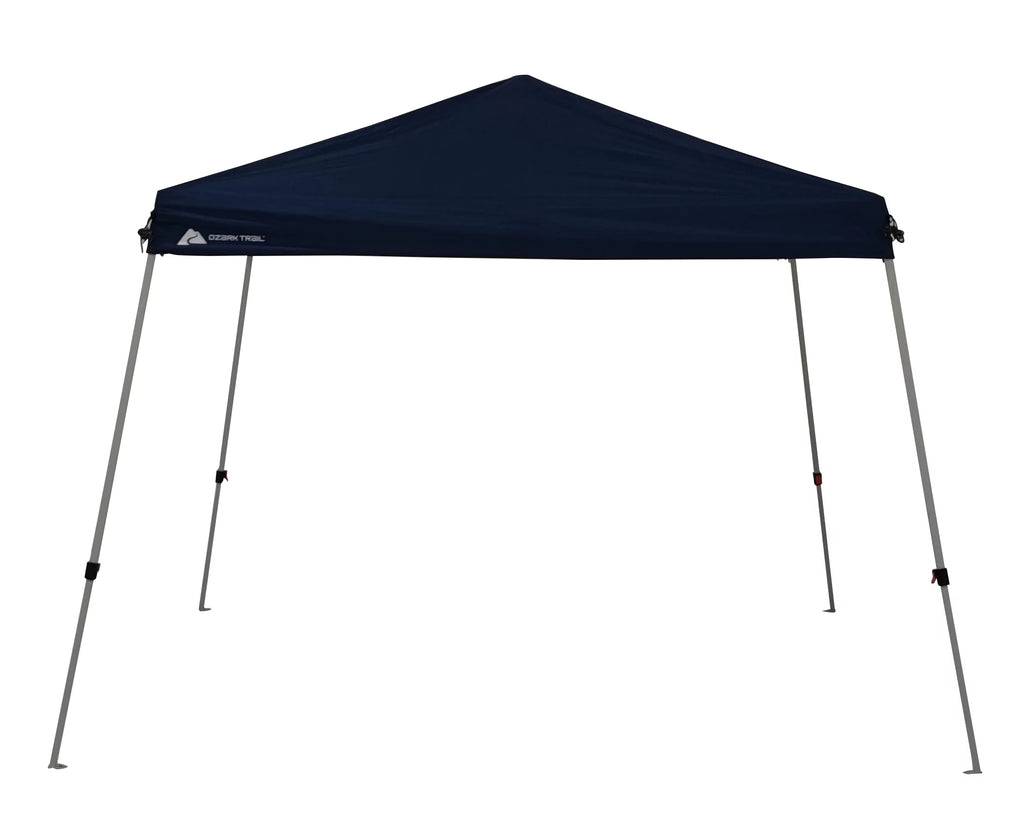 10' x 10' Pop-up Canopy Outdoor Shading Shelter K412