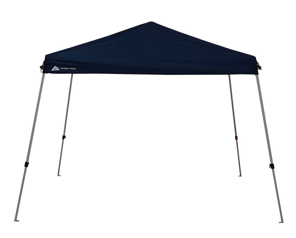 10' x 10' Pop-up Canopy Outdoor Shading Shelter K412