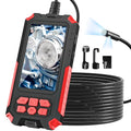 Endoscope Camera with Light, 32.8FT Industrial Borescope with 32GB Card N9793