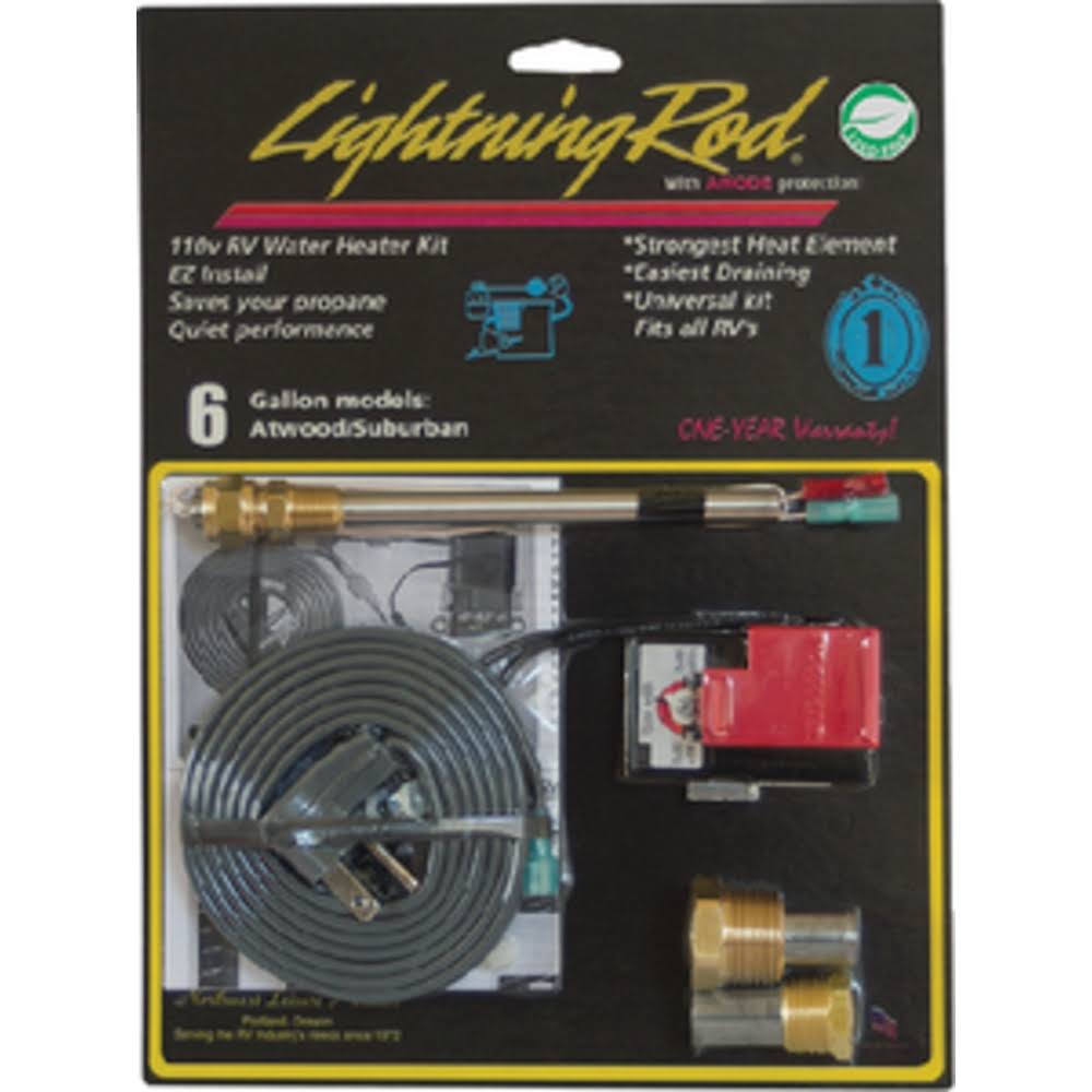 Water Heater R2267