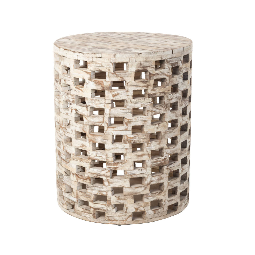 Round Garden Stool D68021