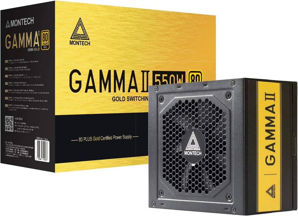 650 Watt 80 Plus Gold Fully Modular Power Supply N294