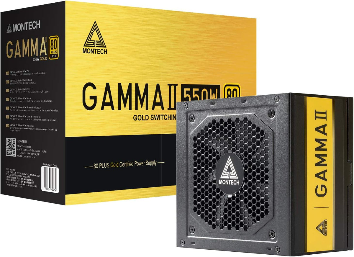 650 Watt 80 Plus Gold Fully Modular Power Supply N294