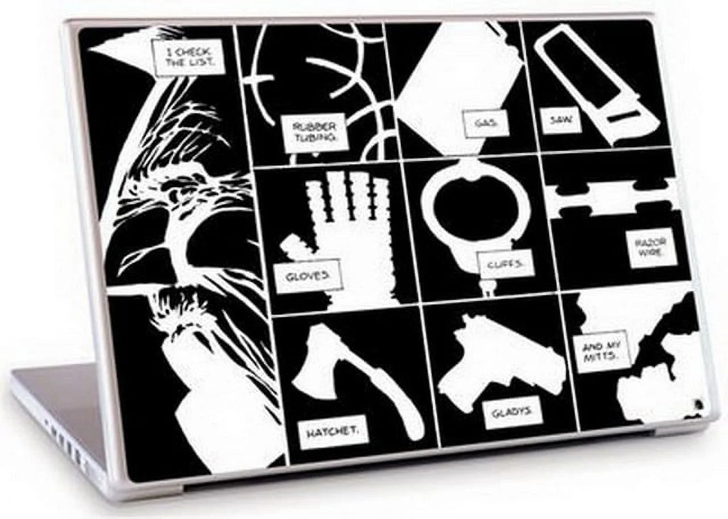 15-inch Laptop Skin A928