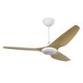 60 Ceiling Fan with Aluminum Blades and White Finish I900057