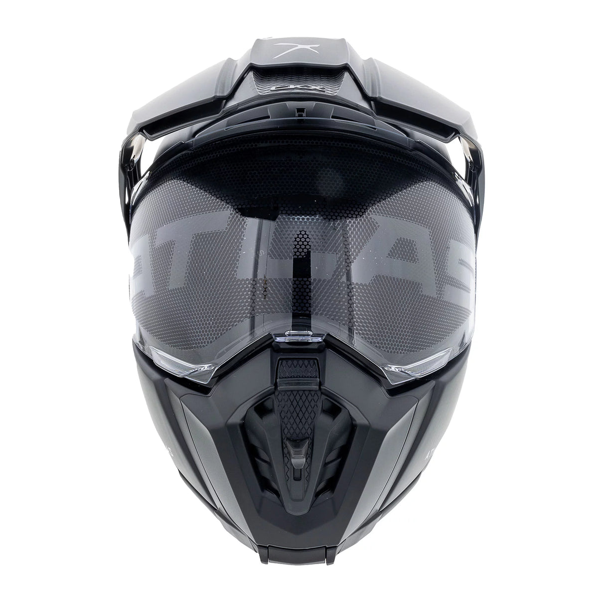 Matte Carbon Motorcycle Helmet K8768