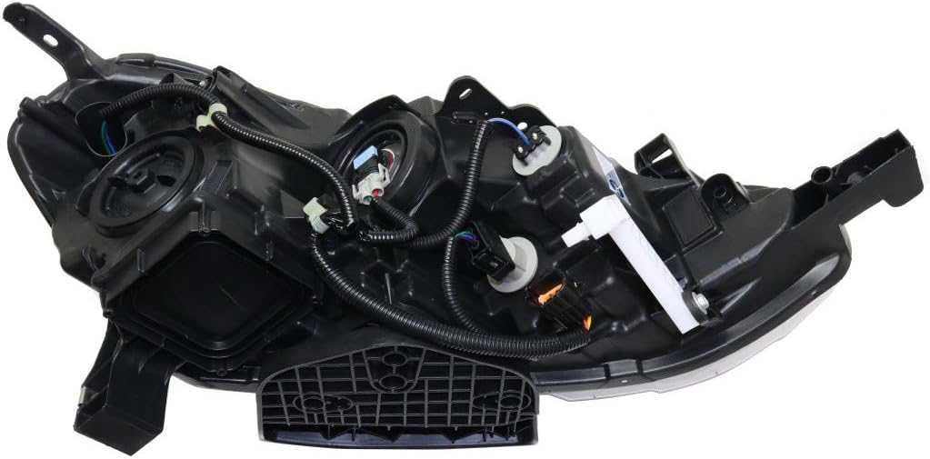 Pair Halogen Headlights for Nissan Sentra T9798