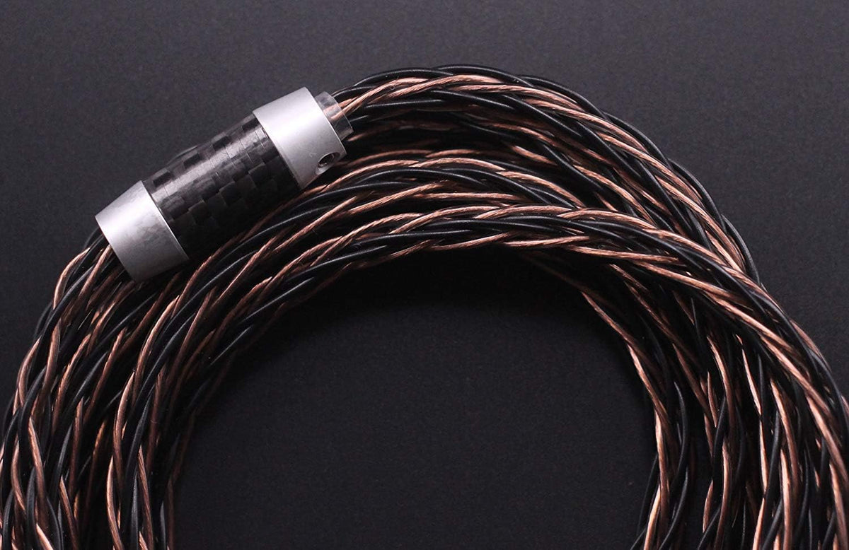 HiFi Replacement Headphones 4-pin XLR Balanced Male Audio Cable K88877