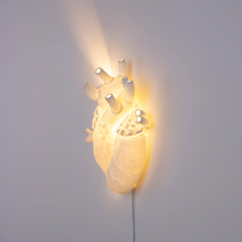 Heart Lamp U237244